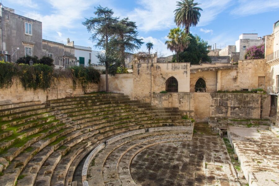 Photos site amphithéâtre - Théâtre1